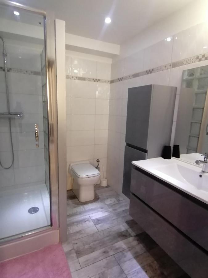Appartement Lucas Grasse Bagian luar foto