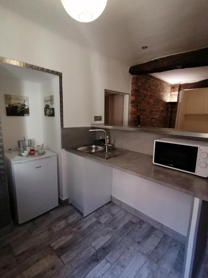 Appartement Lucas Grasse Bagian luar foto