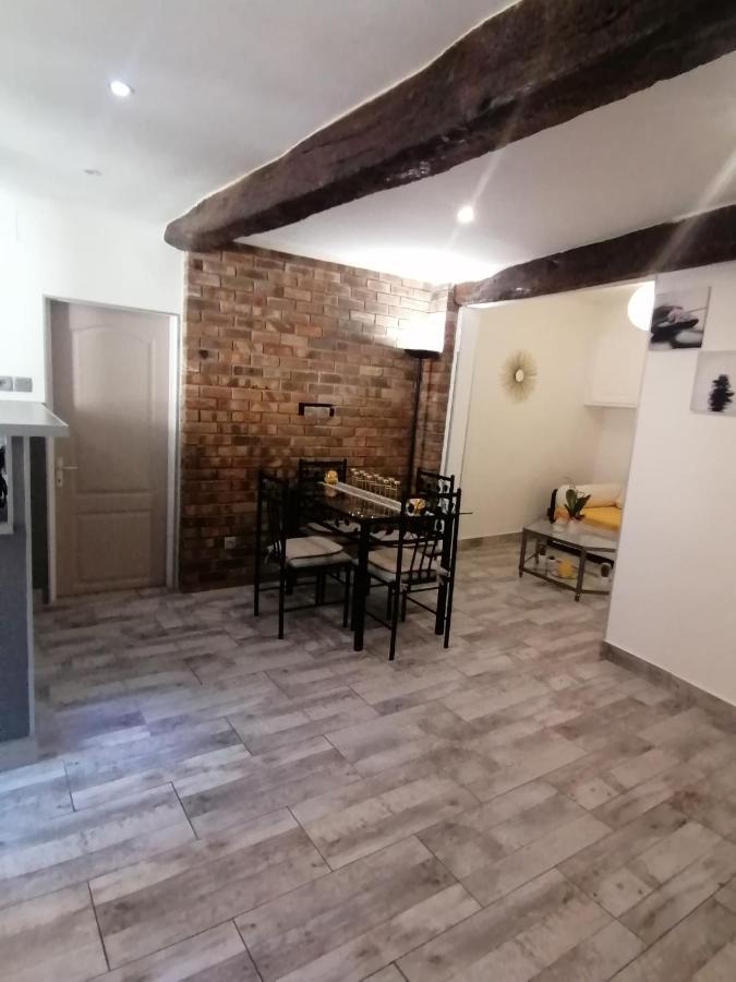 Appartement Lucas Grasse Bagian luar foto