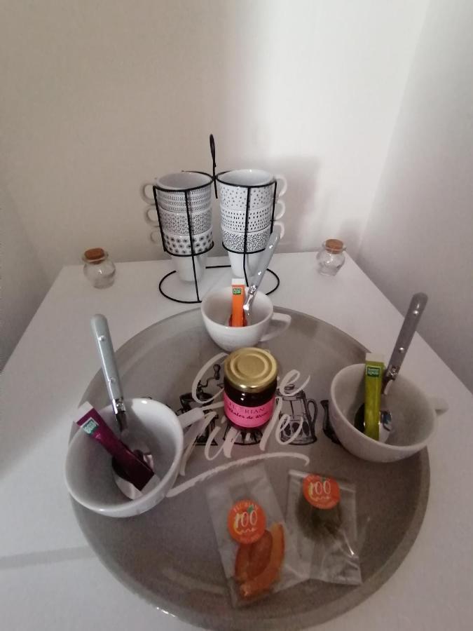 Appartement Lucas Grasse Bagian luar foto