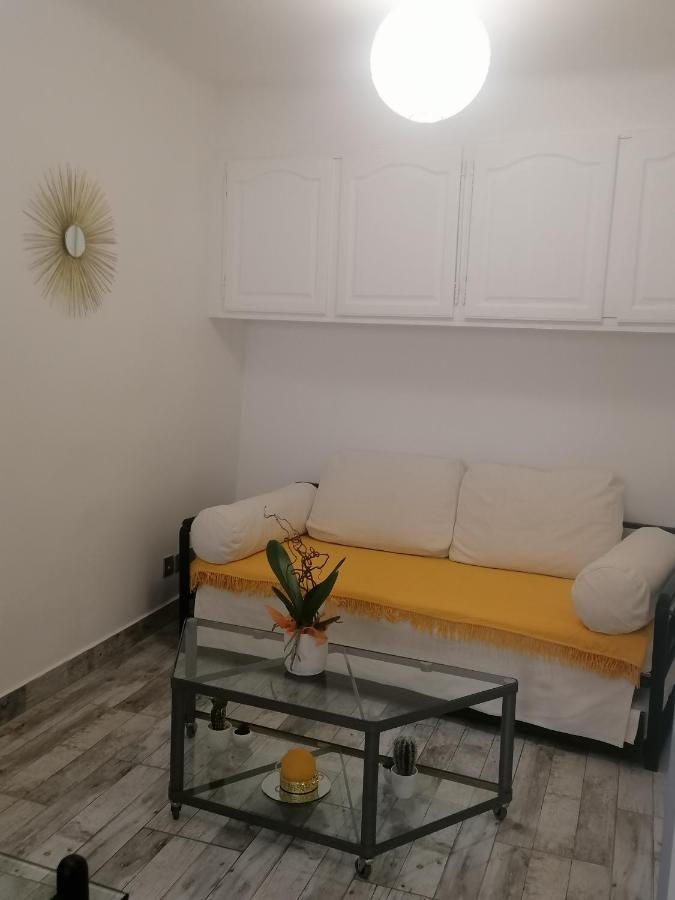 Appartement Lucas Grasse Bagian luar foto